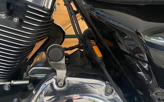 Gebrauchtmotorrad Harley-Davidson Road King Police FLHP - Bild 18 Gebrauchtmotorrad Harley-Davidson Road King Police FLHP - Bild 18