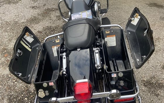 Gebrauchtmotorrad Harley-Davidson Road King Police FLHP - Bild 7 Gebrauchtmotorrad Harley-Davidson Road King Police FLHP - Bild 7