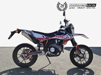 Neumotorrad Rieju Marathon 125 Supermoto , Teilzahlung e 59,- Garantie