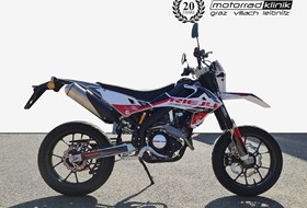 Rieju Marathon 125 Supermoto