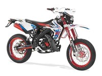 Neumotorrad Rieju MRT 50 Trophy 