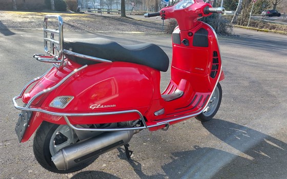 Gebrauchtmotorrad Vespa GTS 250 i.e. - Bild 2