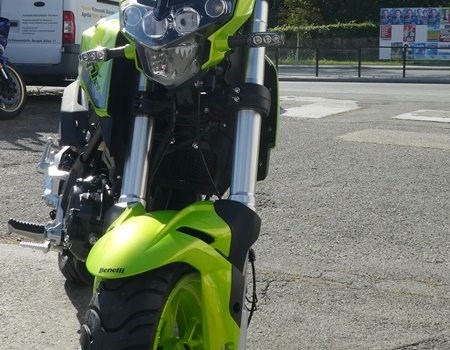 Neufahrzeug Benelli TnT 125 - Bild 1