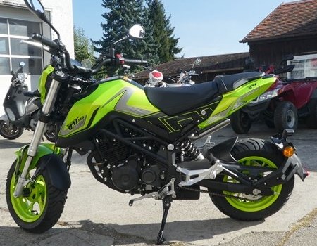 Neufahrzeug Benelli TnT 125 - Bild 2