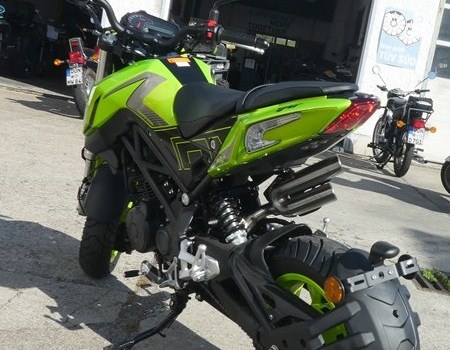 Neufahrzeug Benelli TnT 125 - Bild 3