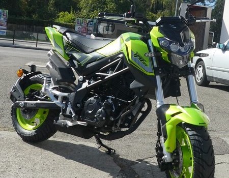 Neufahrzeug Benelli TnT 125 - Bild 6