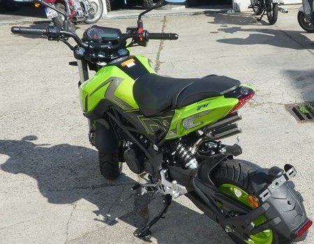 Neufahrzeug Benelli TnT 125 - Bild 7