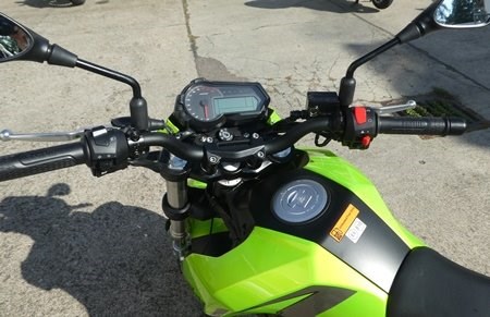 Neufahrzeug Benelli TnT 125 - Bild 8