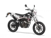 Neumotorrad Rieju MRT 125 SM AC , Teilzahlung 49,- Modell W/C SM