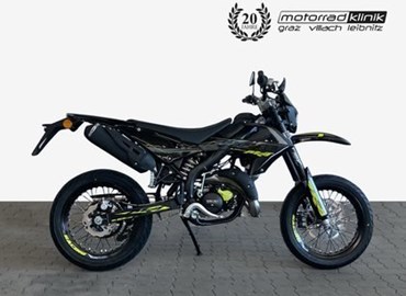 Neumotorrad Rieju MRT 50 Trophy