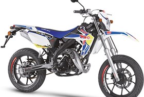 Rieju MRT Replica 50 SM