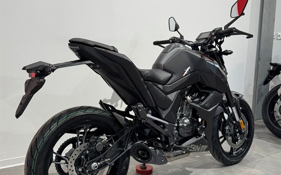 Neufahrzeug Zontes ZT 125-U - Bild 5