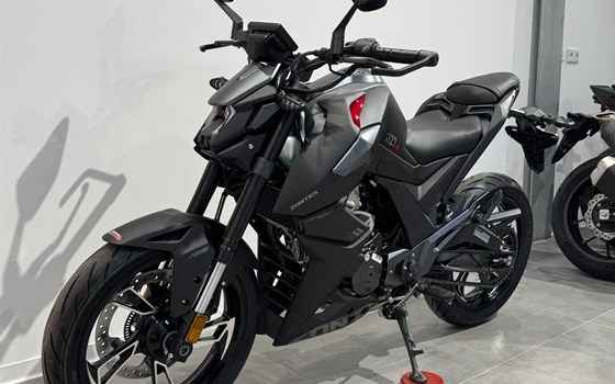 Neufahrzeug Zontes ZT 125-U - Bild 2