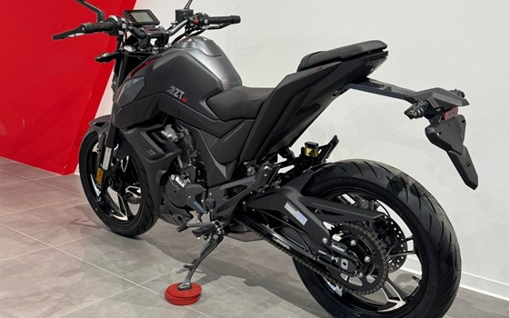 Neufahrzeug Zontes ZT 125-U - Bild 3