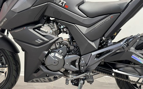 Neufahrzeug Zontes ZT 125-U - Bild 14