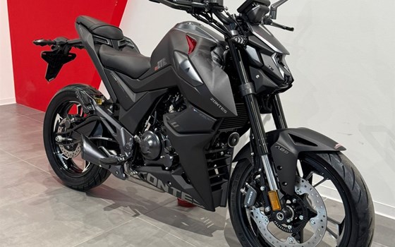Neufahrzeug Zontes ZT 125-U - Bild 6