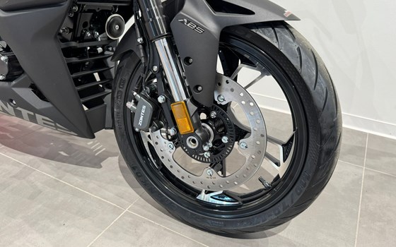 Neufahrzeug Zontes ZT 125-U - Bild 7