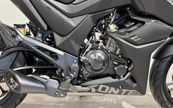 Neufahrzeug Zontes ZT 125-U - Bild 8