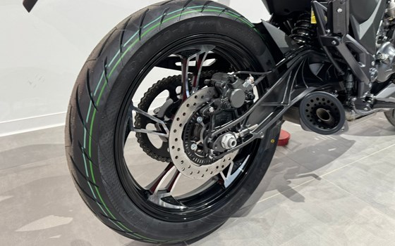 Neufahrzeug Zontes ZT 125-U - Bild 9