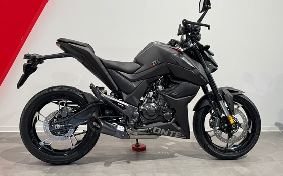 Neufahrzeug Zontes ZT 125-U - Bild 4