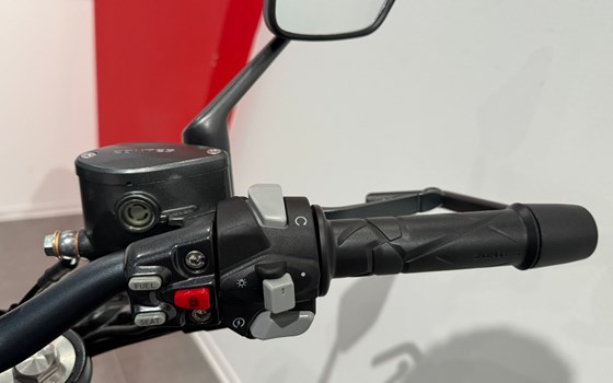 Neufahrzeug Zontes ZT 125-U - Bild 10