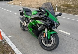 Occasion Kawasaki Ninja H2 SX SE