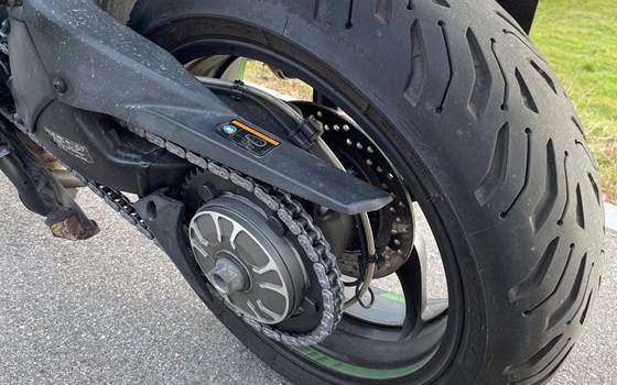 Motorrad Occasion Kawasaki Ninja H2 SX SE - Bild 5