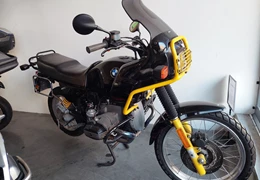 Gebrauchte BMW R 80 GS Gebrauchte BMW R 80 GS