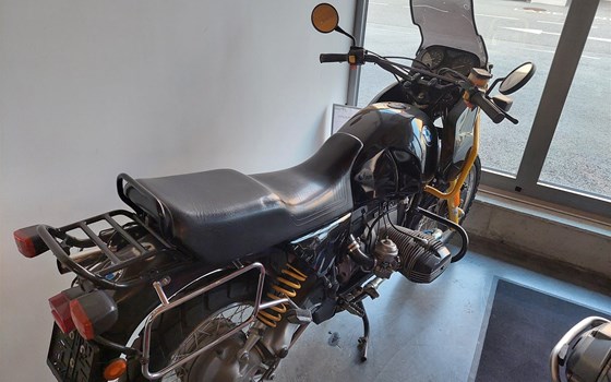 Gebrauchtmotorrad BMW R 80 GS - Bild 3 Gebrauchtmotorrad BMW R 80 GS - Bild 3