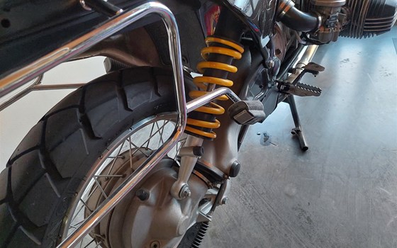 Gebrauchtmotorrad BMW R 80 GS - Bild 4 Gebrauchtmotorrad BMW R 80 GS - Bild 4