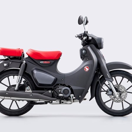 Honda Super Cub C 125