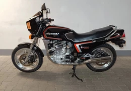 Gebrauchte Honda CX 500 Gebrauchte Honda CX 500