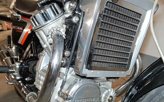 Gebrauchtmotorrad Honda CX 500 - Bild 2 Gebrauchtmotorrad Honda CX 500 - Bild 2