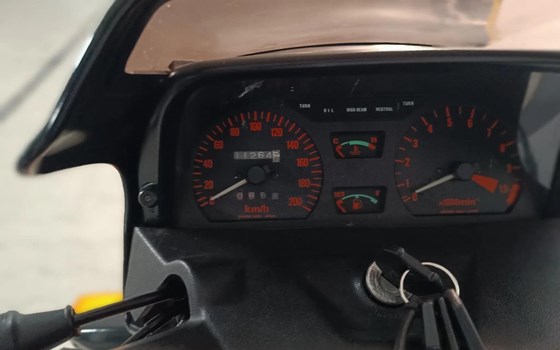 Gebrauchtmotorrad Honda CX 500 - Bild 3 Gebrauchtmotorrad Honda CX 500 - Bild 3