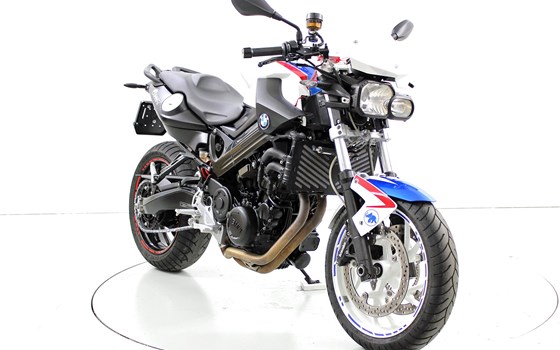 Motorrad Occasion BMW F 800 R - Bild 2