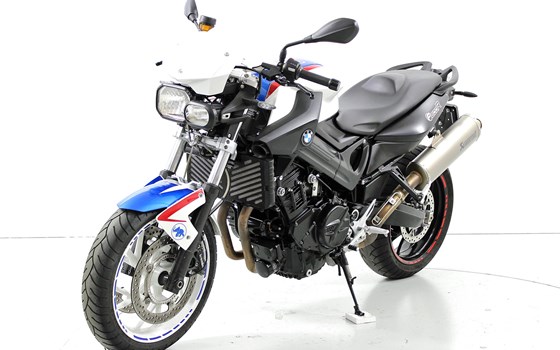 Motorrad Occasion BMW F 800 R - Bild 3