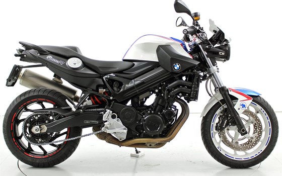 Motorrad Occasion BMW F 800 R - Bild 4