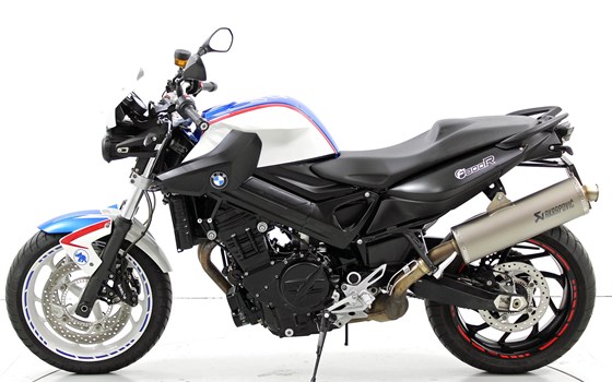 Motorrad Occasion BMW F 800 R - Bild 5