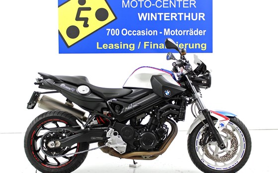 Motorrad Occasion BMW F 800 R - Bild 1