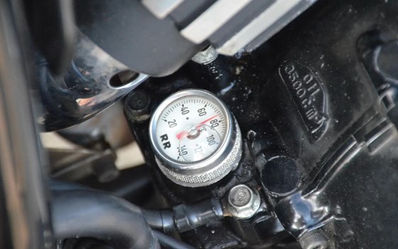 Gebrauchtmotorrad Yamaha V-Max VMX 1200 - Bild 5 Gebrauchtmotorrad Yamaha V-Max VMX 1200 - Bild 5