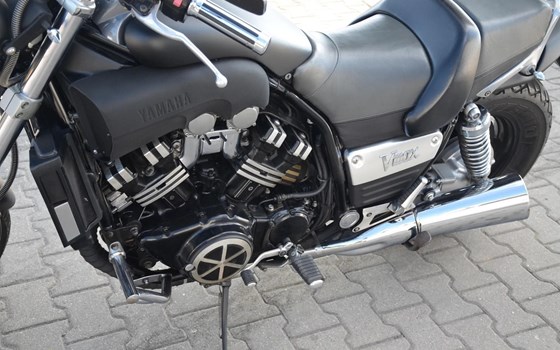 Gebrauchtmotorrad Yamaha V-Max VMX 1200 - Bild 6 Gebrauchtmotorrad Yamaha V-Max VMX 1200 - Bild 6