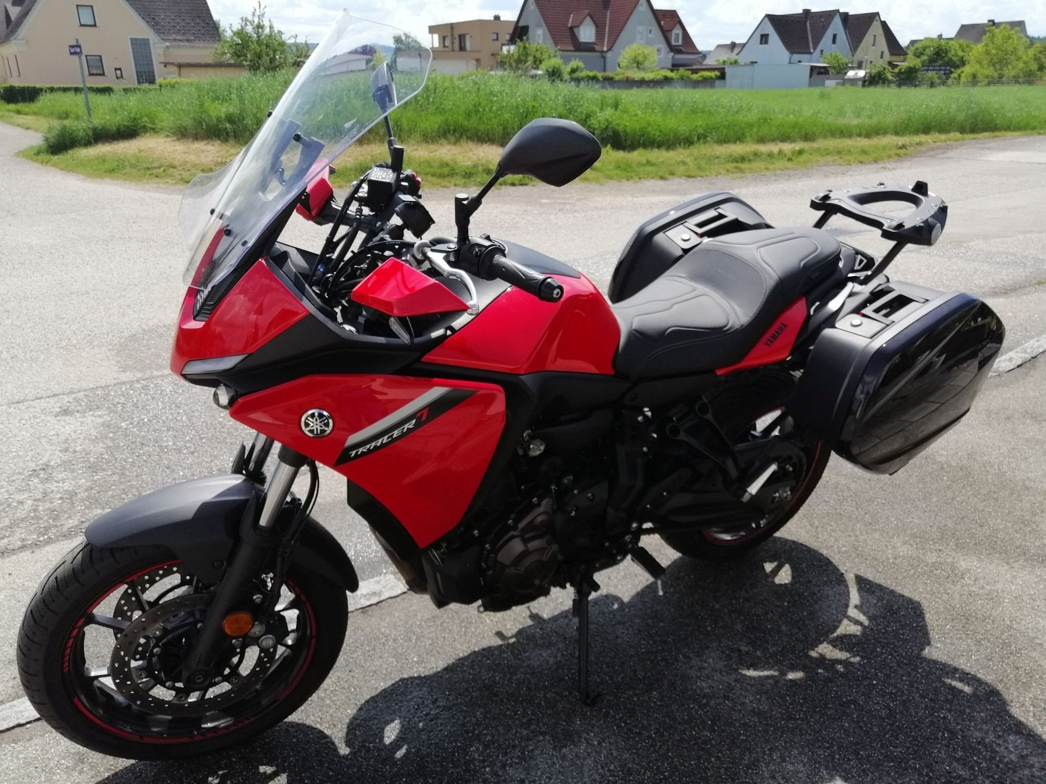 Motorrad