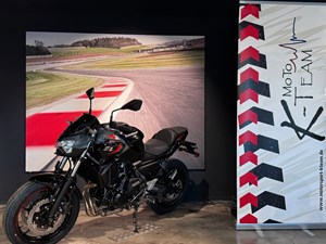 Kawasaki Z650