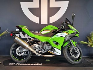 Kawasaki Ninja 500 SE