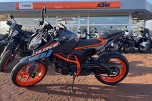 Angebot KTM 390 Duke