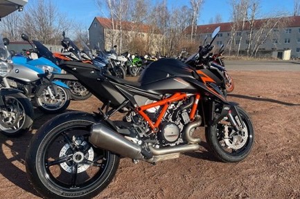 KTM 1390 Super Duke R