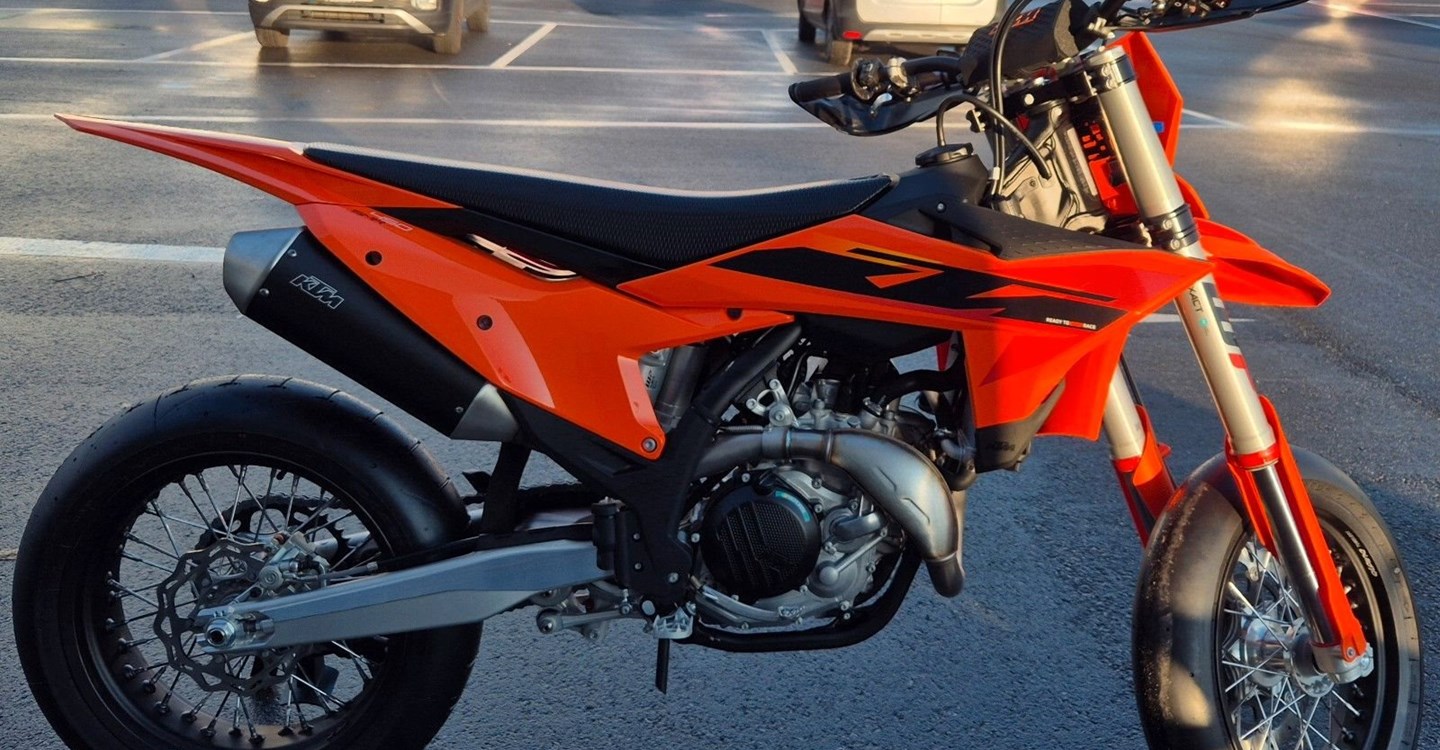 Angebot KTM 450 SMR