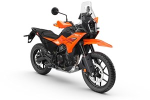 Angebot KTM 390 Adventure X