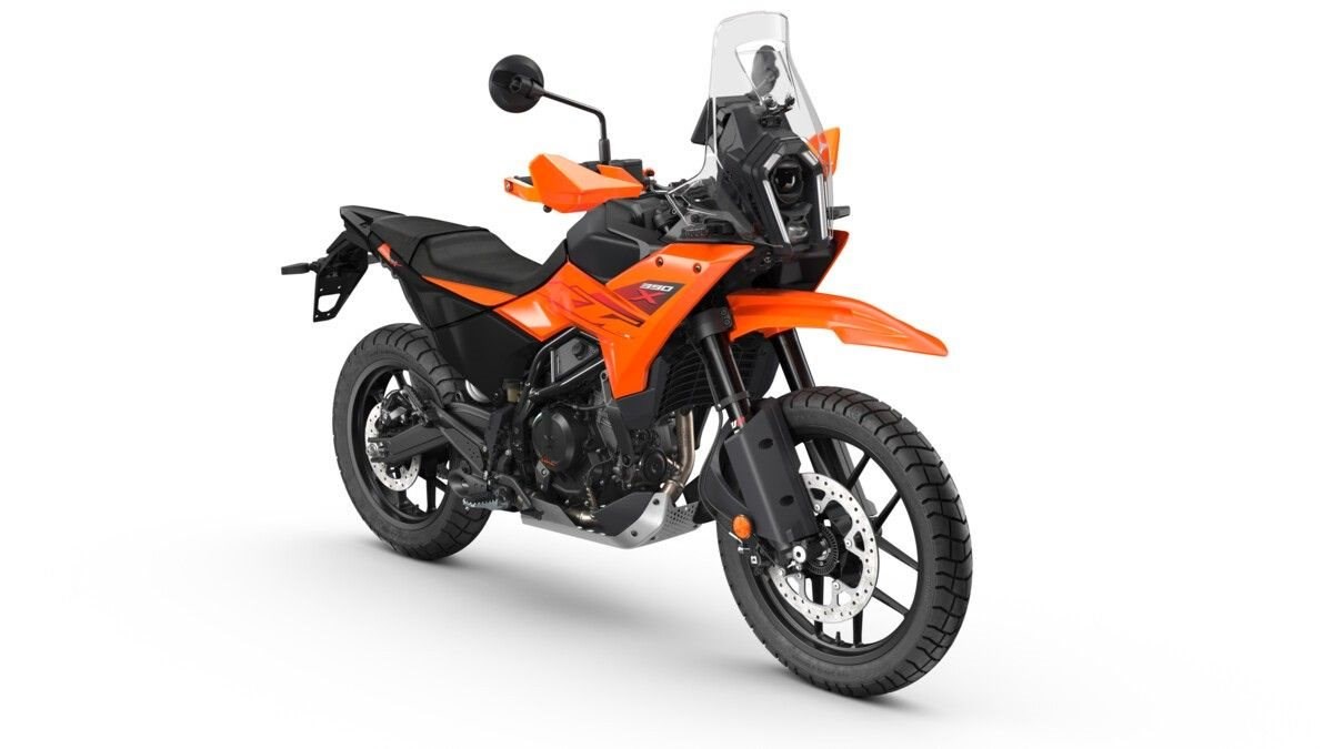 Angebot KTM 390 Adventure X