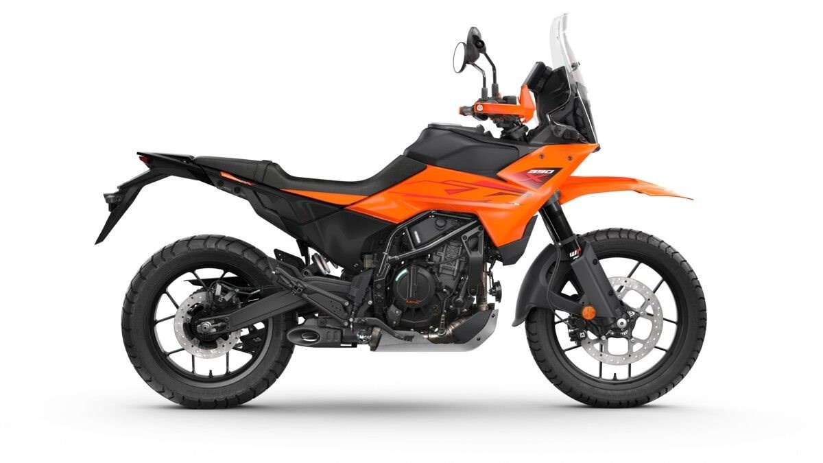 Angebot KTM 390 Adventure X